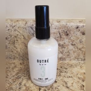 Outre By Use Me 8 in 1 + CBD Leave in Conditioner